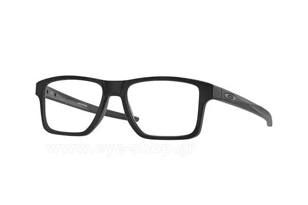 Oakley 8143 CHAMFER SQUARED 01 size 54 Γυαλιά οράσεως Τιμή: 123,90