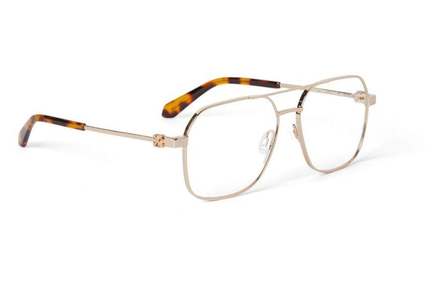 Off White Eyewear STYLE 7H OERJ07JF24MET0017600 size 57 Γυαλιά οράσεως Τιμή: 196,00