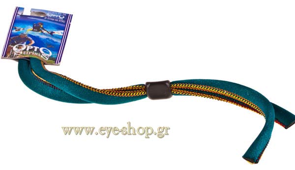 Αξεσουάρ γυαλιών - κορδόνια  Opto Neo-medium green Τιμή: 5,00