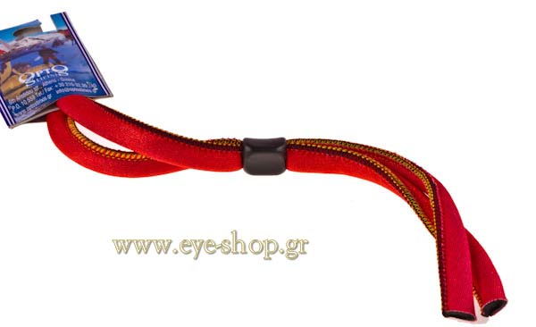 Αξεσουάρ γυαλιών - κορδόνια  Opto Neo-medium red Τιμή: 5,00