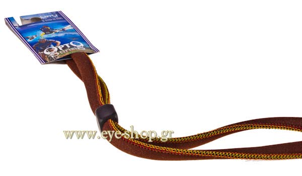 Αξεσουάρ γυαλιών - κορδόνια  Opto Neo-medium brown Τιμή: 5,00