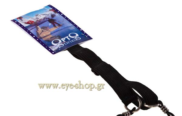Αξεσουάρ γυαλιών - κορδόνια  Opto Elasticord Black Τιμή: 9,00