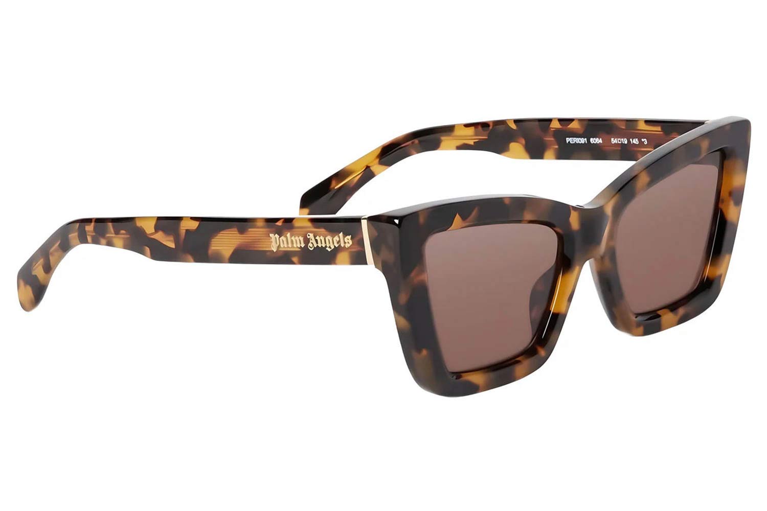 PALM-ANGELS ROSEVILLE peri091f24pla0016064 size 54 Γυαλια Ηλιου Τιμή: 214,00