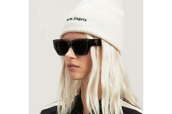 PALM ANGELS HINKLEY Γυαλια Ηλιου 