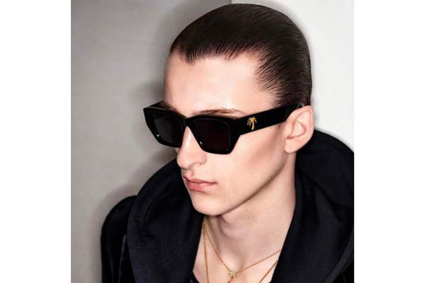 PALM ANGELS HINKLEY Γυαλια Ηλιου 