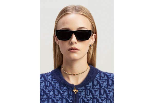PALM ANGELS AUBERRY Γυαλια Ηλιου 