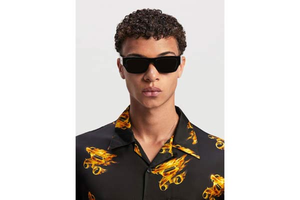 PALM ANGELS AUBERRY Γυαλια Ηλιου 