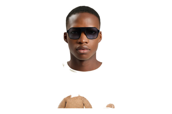 PALM ANGELS PA1027 Camino Γυαλια Ηλιου 