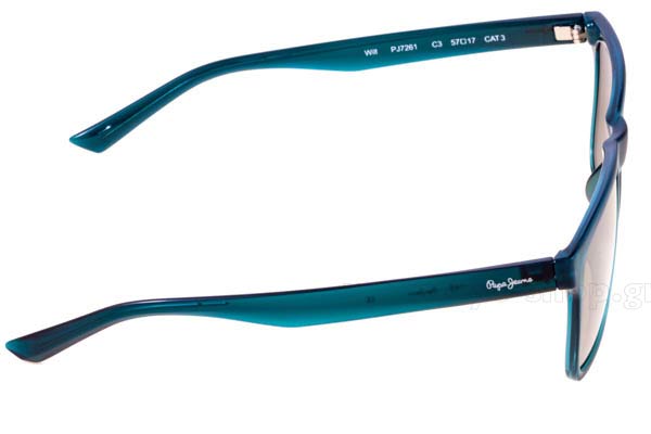 PEPE JEANS Will PJ7261 Γυαλια Ηλιου 