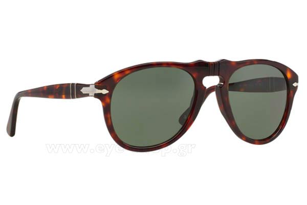 Γυαλια Ηλιου Persol 0649 24/31 size 54 Τιμή: 151,90