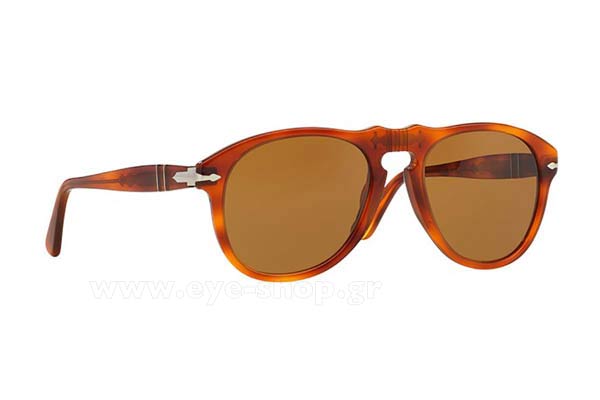 Γυαλια Ηλιου Persol 0649 96/33 size 54 Τιμή: 149,00