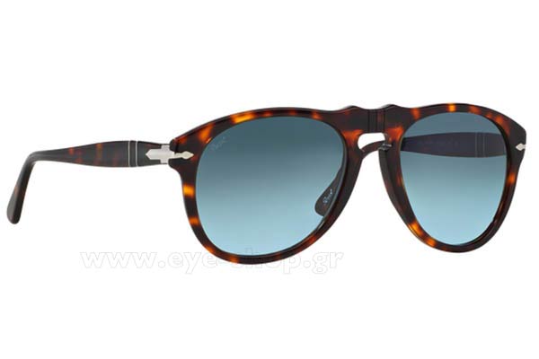Γυαλια Ηλιου Persol 0649 24/86 size 54 Τιμή: 151,90