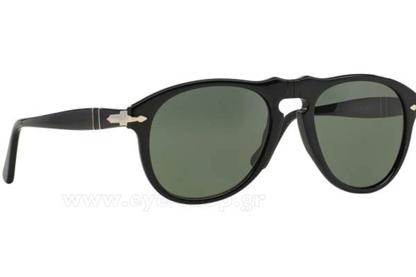 Γυαλια Ηλιου Persol 0649 95/31 size 54 Τιμή: 144,97