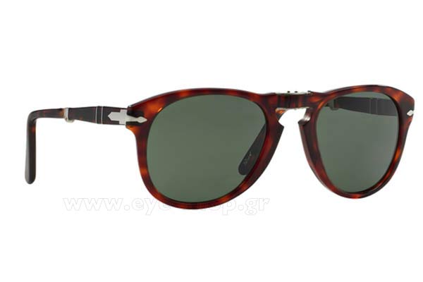 Γυαλια Ηλιου Persol 0714-Folding 24/31 size 54 Τιμή: 189,10