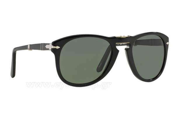 Γυαλια Ηλιου Persol 0714-Folding 95/58 Folding polarized size 54 Τιμή: 231,99
