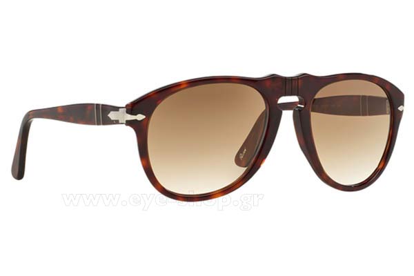 Γυαλια Ηλιου Persol 0649 24/51 size 54 Τιμή: 174,99