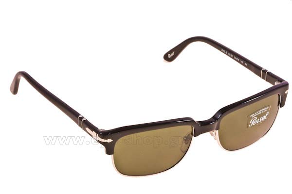 George Clooneyμε τα γυαλιά ηλίου Persol 3043S