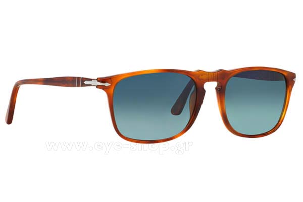 Γυαλια Ηλιου Persol 3059S 96/S3 Polarized size 54 Τιμή: 200,97