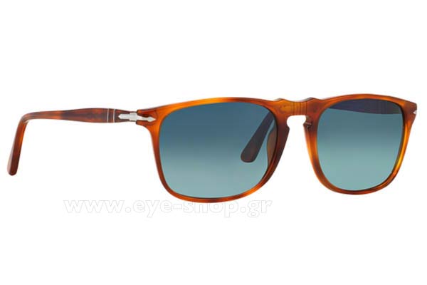 Γυαλια Ηλιου Persol 3059S 96/S3 Polarized size 54 Τιμή: 169,99