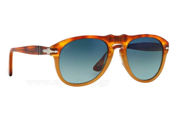 Γυαλια Ηλιου Persol 0649 1025S3 resina e sale size 54 Τιμή: 161,89