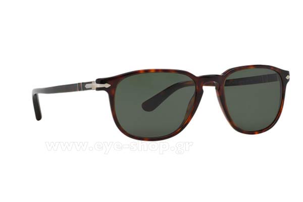 Γυαλια Ηλιου Persol 3019S 24/31 size 55 Τιμή: 125,99