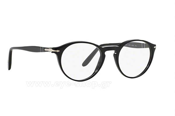 Persol 3092V 9014 size 48 Γυαλιά οράσεως Τιμή: 128,99