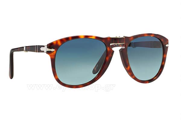 Γυαλια Ηλιου Persol 0714-Folding 24/S3 size 54 Τιμή: 280,99