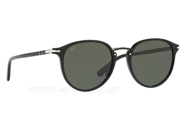 Γυαλια Ηλιου Persol 3210S 95/31 size 51 Τιμή: 179,89