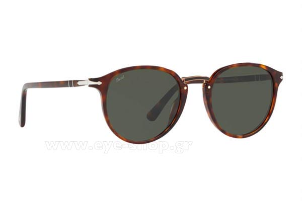 Γυαλια Ηλιου Persol 3210S 24/31 size 51 Τιμή: 179,99