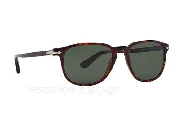 Γυαλια Ηλιου Persol 3019S 24/31 size 52 Τιμή: 125,99