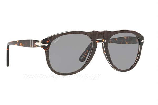 Γυαλια Ηλιου Persol 0649 1093P2 polarized size 54 Τιμή: 189,00