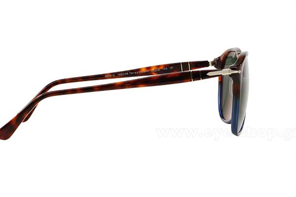 PERSOL 9649S Γυαλια Ηλιου 
