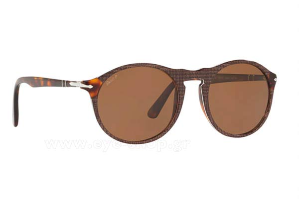 Γυαλια Ηλιου Persol 3204SM 1091AN Polarized size 51 Τιμή: 156,00