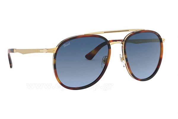 Γυαλια Ηλιου Persol 2466S 1089Q8 size 56 Τιμή: 173,00