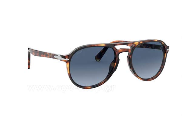 Γυαλια Ηλιου Persol 3235S 1102Q8 El Profesor Sergio size 55 Τιμή: 191,09