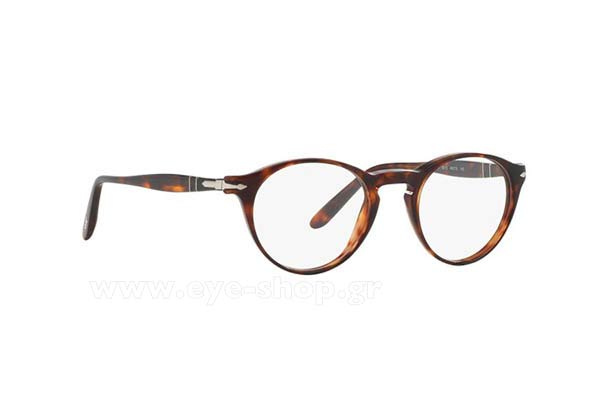 Persol 3092V 9015 size 50 Γυαλιά οράσεως Τιμή: 128,99