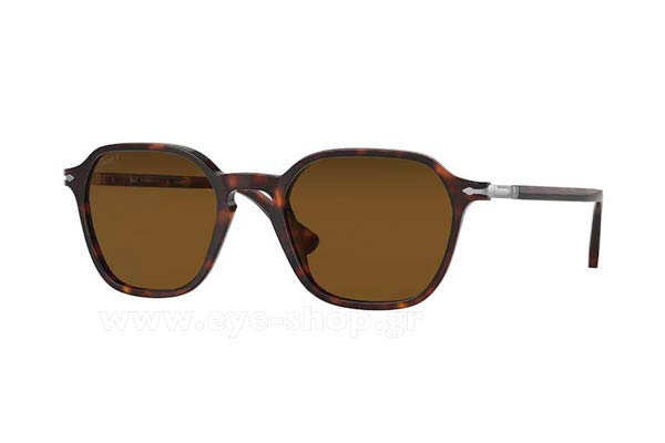 Γυαλια Ηλιου Persol 3256S 24/57 size 51 Τιμή: 188,98