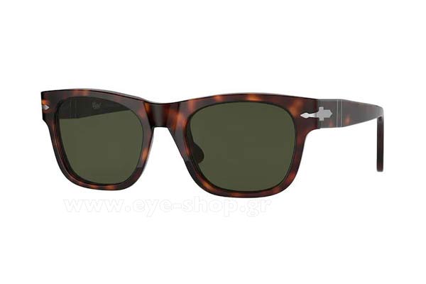 Γυαλια Ηλιου Persol 3269S 24/31 size 52 Τιμή: 168,99