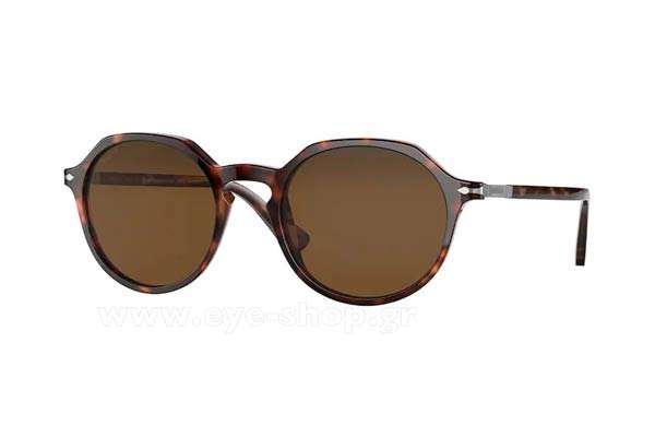 Γυαλια Ηλιου Persol 3255S 24/57 size 51 Τιμή: 192,98