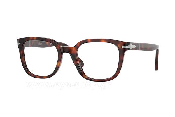 Persol 3263V 24 size 50 Γυαλιά οράσεως Τιμή: 146,00