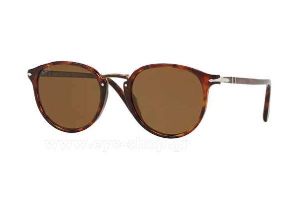 Γυαλια Ηλιου Persol 3210S 24/57 size 54 Τιμή: 263,00