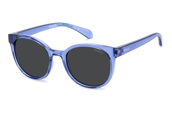 POLAROID-KIDS PLD-8076S B3V M9 size 45 Γυαλια Ηλιου Τιμή: 35,00