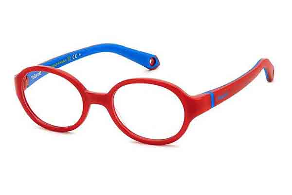 POLAROID KIDS PLD K004 4E3 size 42 Γυαλιά οράσεως Τιμή: 78,00
