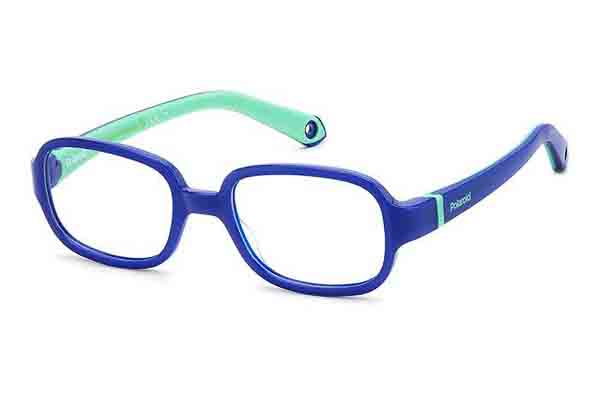 POLAROID KIDS PLD K003 RNB size 43 Γυαλιά οράσεως Τιμή: 78,00