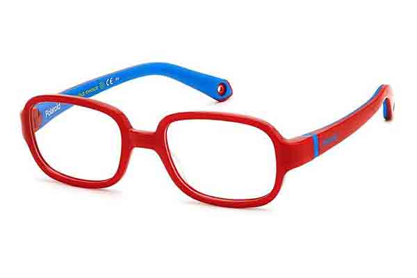 POLAROID KIDS PLD K003 4E3 size 43 Γυαλιά οράσεως Τιμή: 78,00