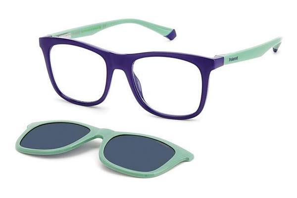 POLAROID KIDS PLD 8055CS RNB C3 size 46 Γυαλιά οράσεως Τιμή: 72,99