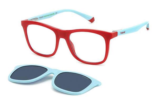 POLAROID KIDS PLD 8055CS 4E3 C3 size 46 Γυαλιά οράσεως Τιμή: 87,99