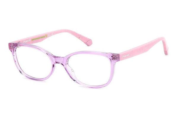 POLAROID KIDS PLD D833 789  size 47 Γυαλιά οράσεως Τιμή: 51,99