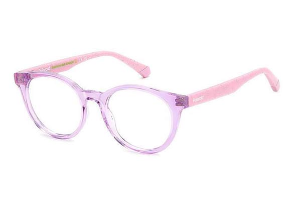 POLAROID KIDS PLD D831 789  size 44 Γυαλιά οράσεως Τιμή: 51,99