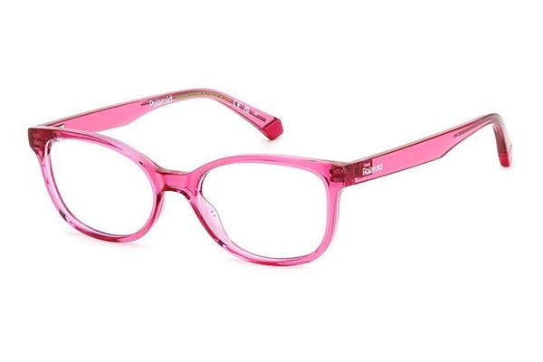 POLAROID KIDS PLD D833 MU1  size 47 Γυαλιά οράσεως Τιμή: 51,99